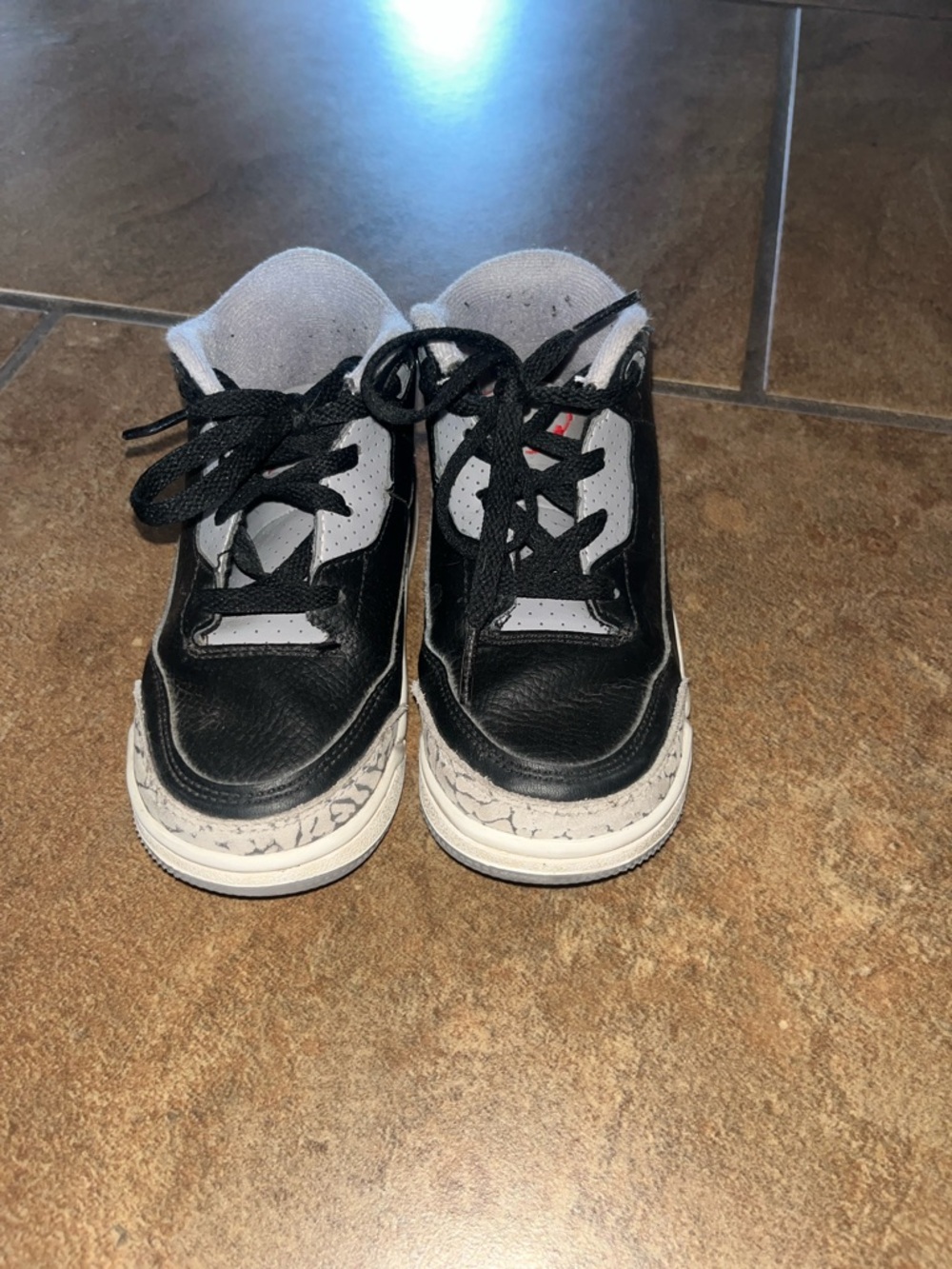 Air Jordan 3s - Picture 2 of 5